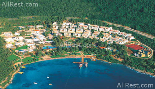 Rixos Hotel Bodrum 